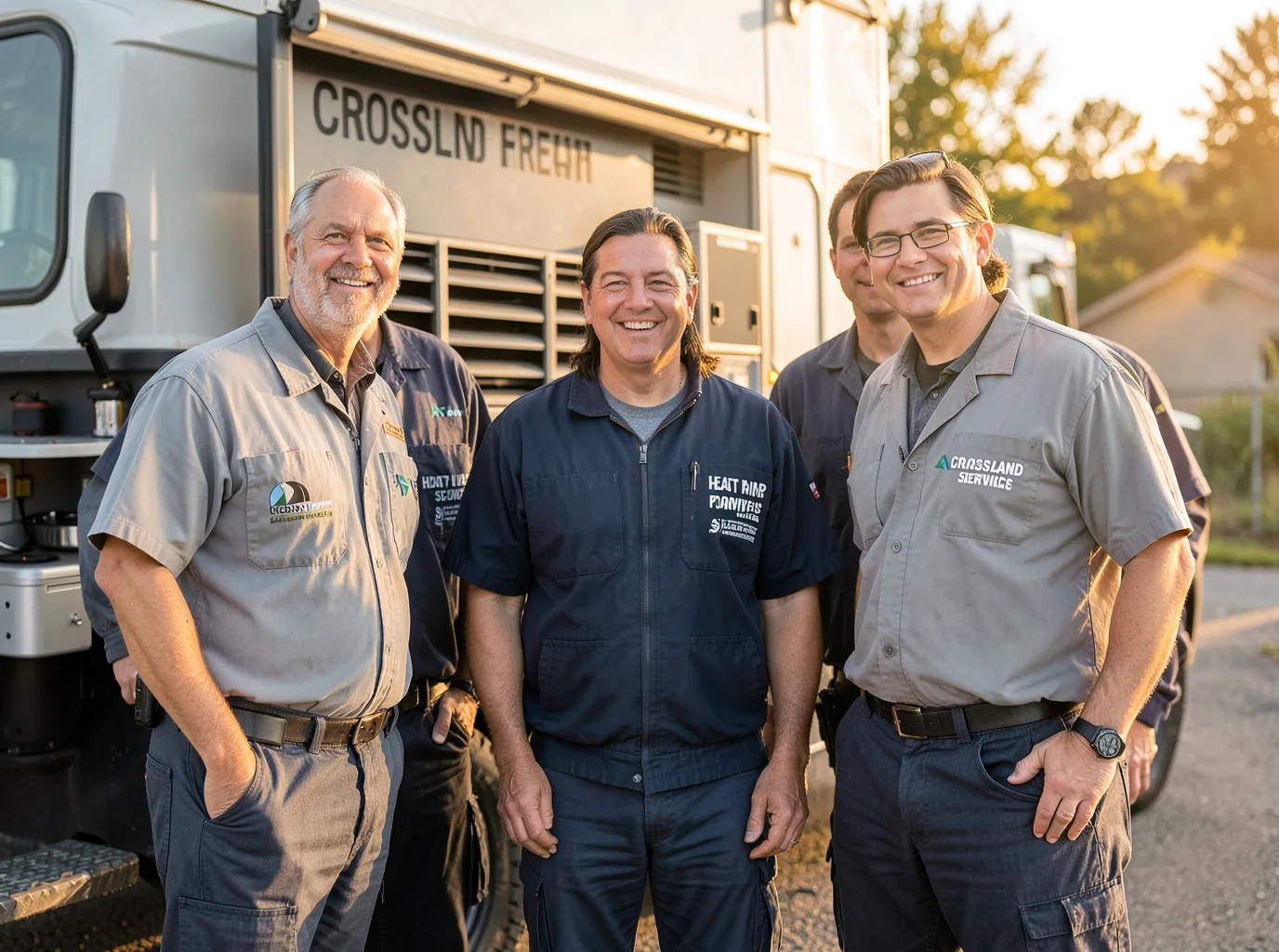 Heat Pump Installation company in Mountain View, AR