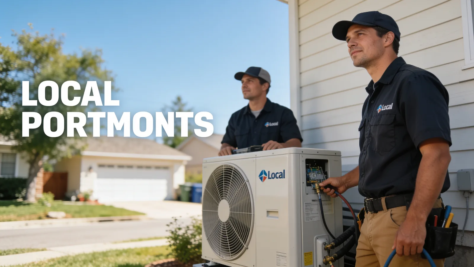 Heat Pump Installation in Mountain View, AR near me